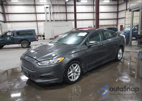 2016 Ford Fusion Se z USA, uszkodzony, nr VIN 3FA6P0H72GR224779